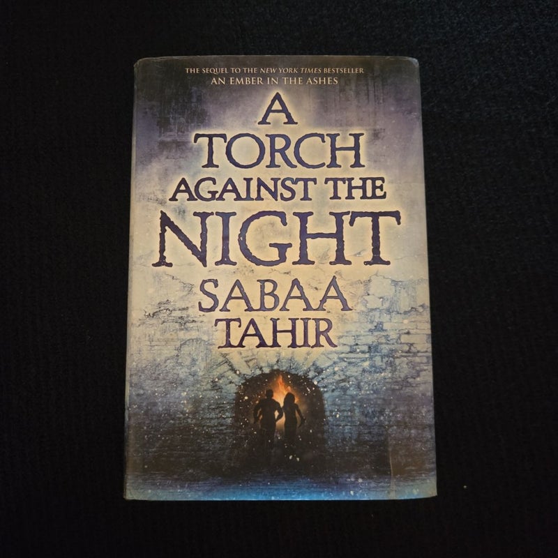 A Torch Against the Night