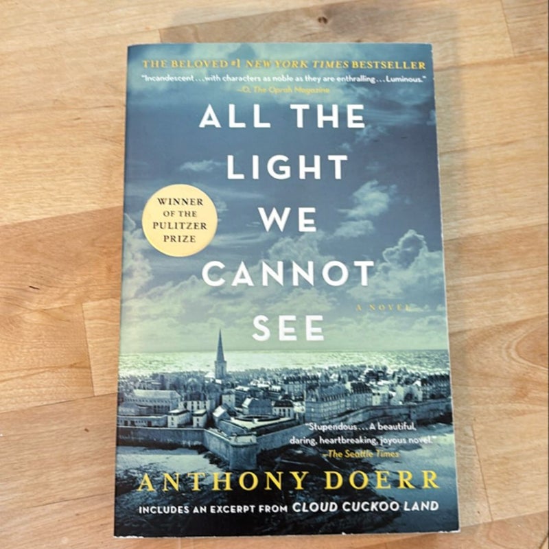 All the Light We Cannot See