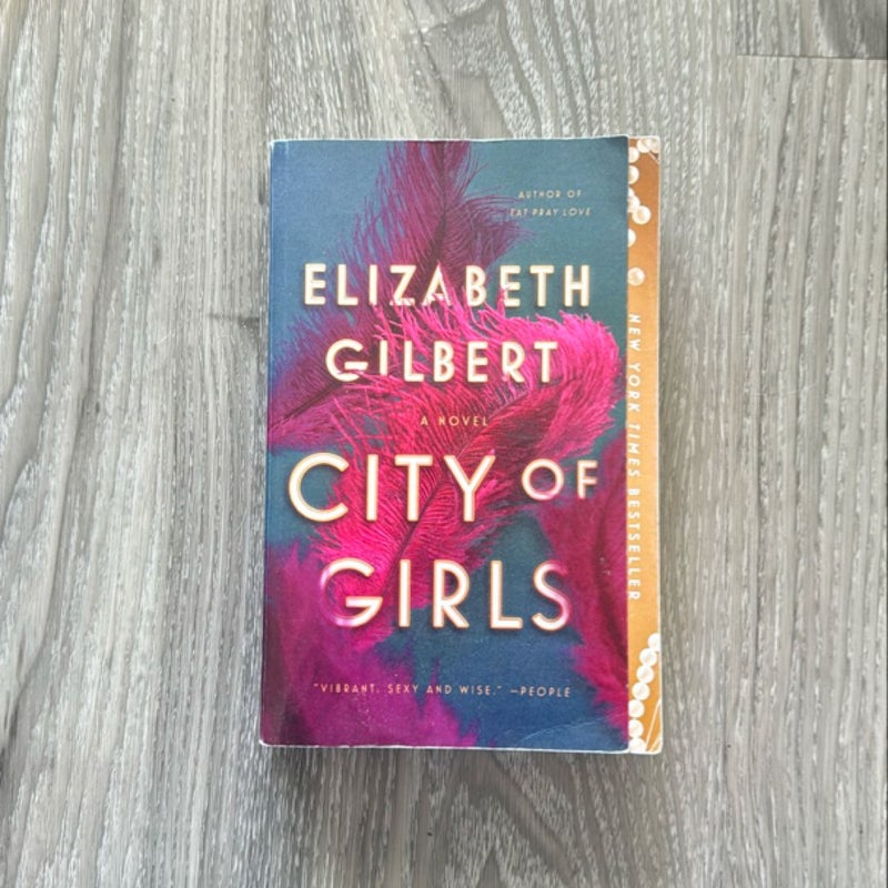 City of Girls