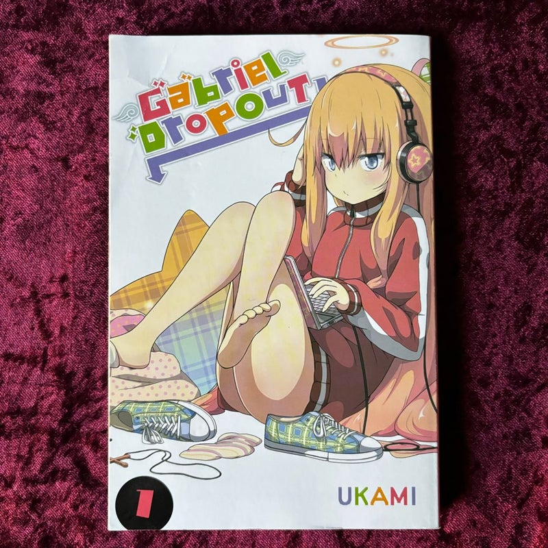 Gabriel Dropout, Vol. 1