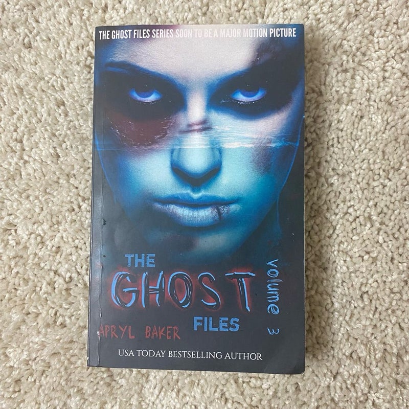 The Ghost Files 3