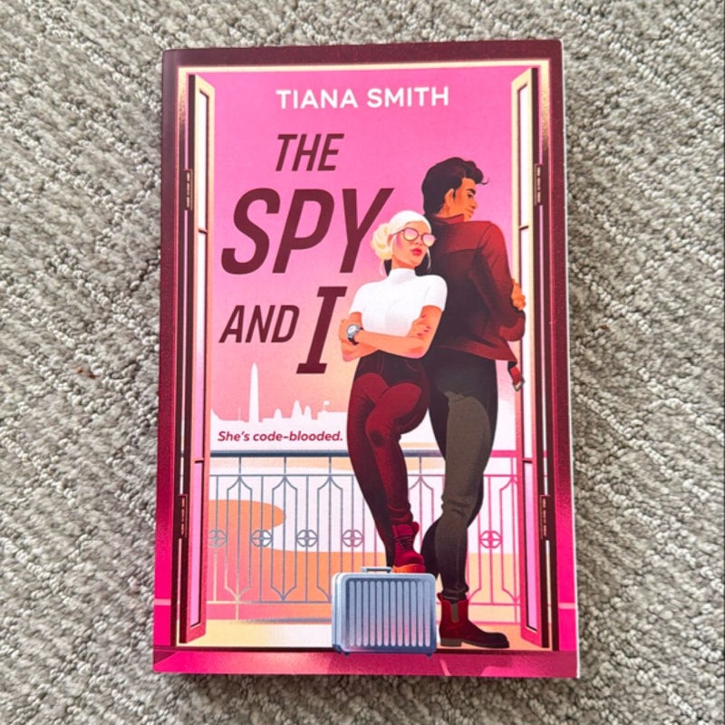 The Spy and I