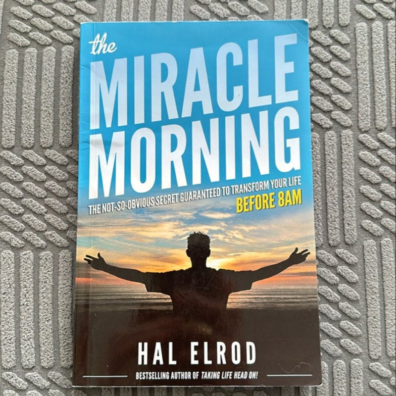 The Miracle Morning