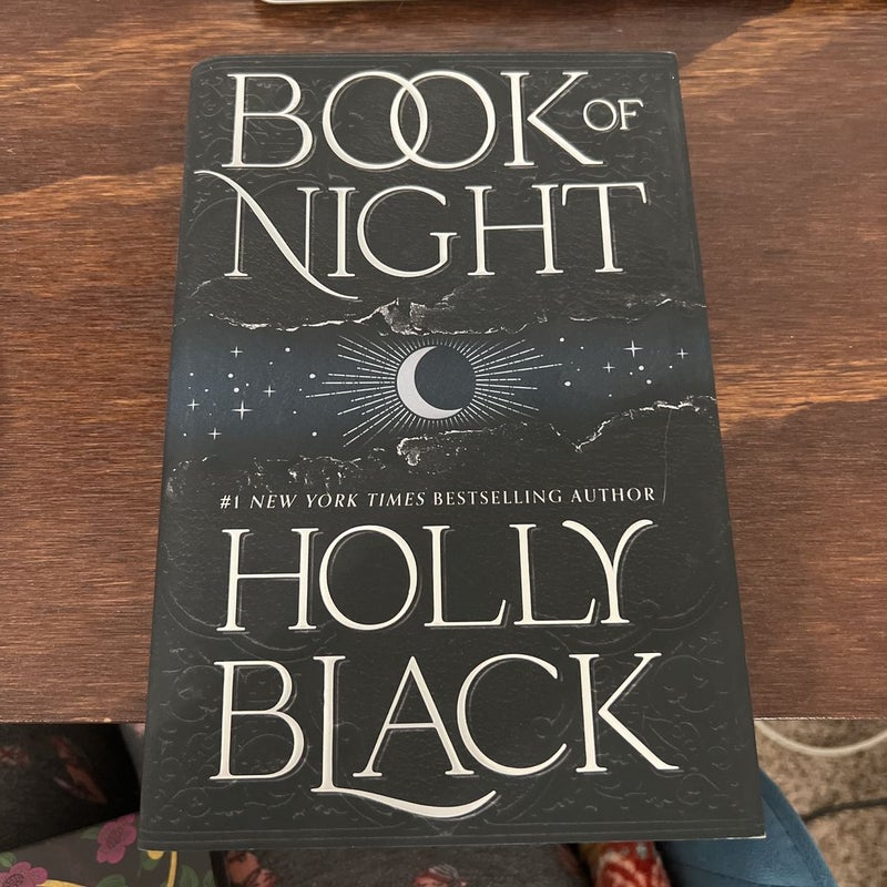 Book of Night