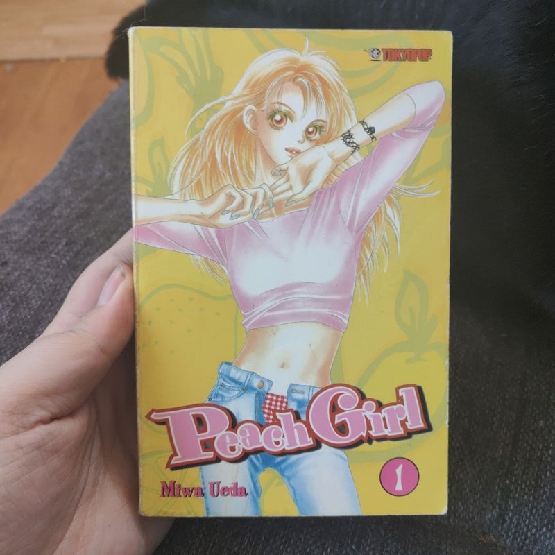 Peach Girl