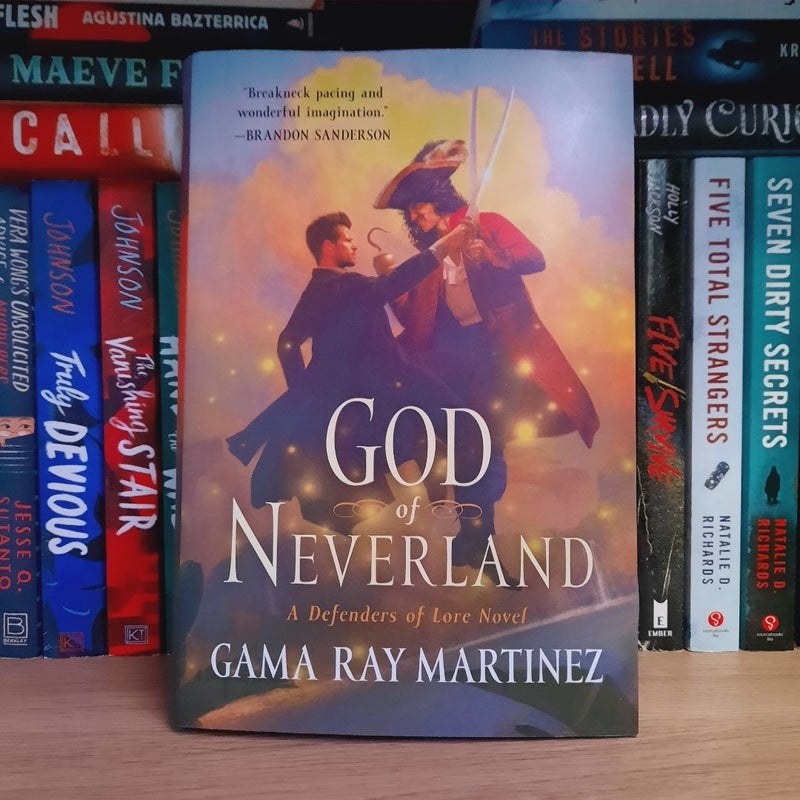 God of Neverland