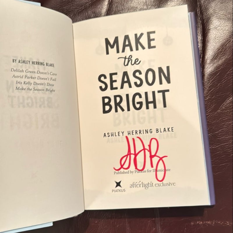 Make the Season Bright