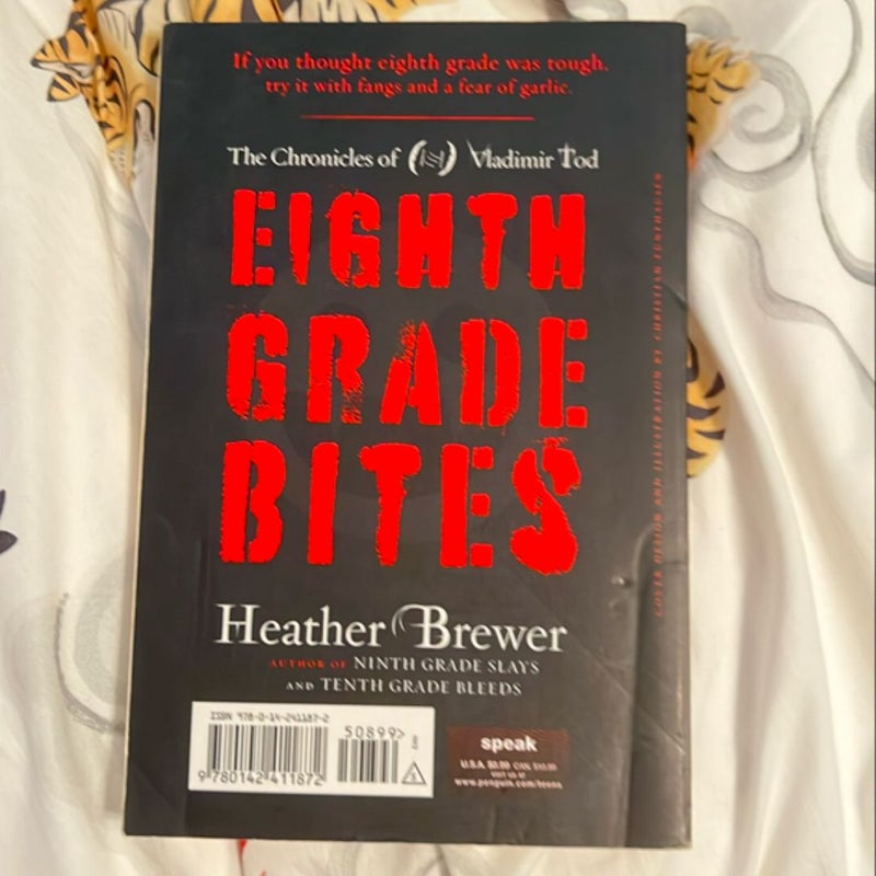 Eighth Grade Bites #1