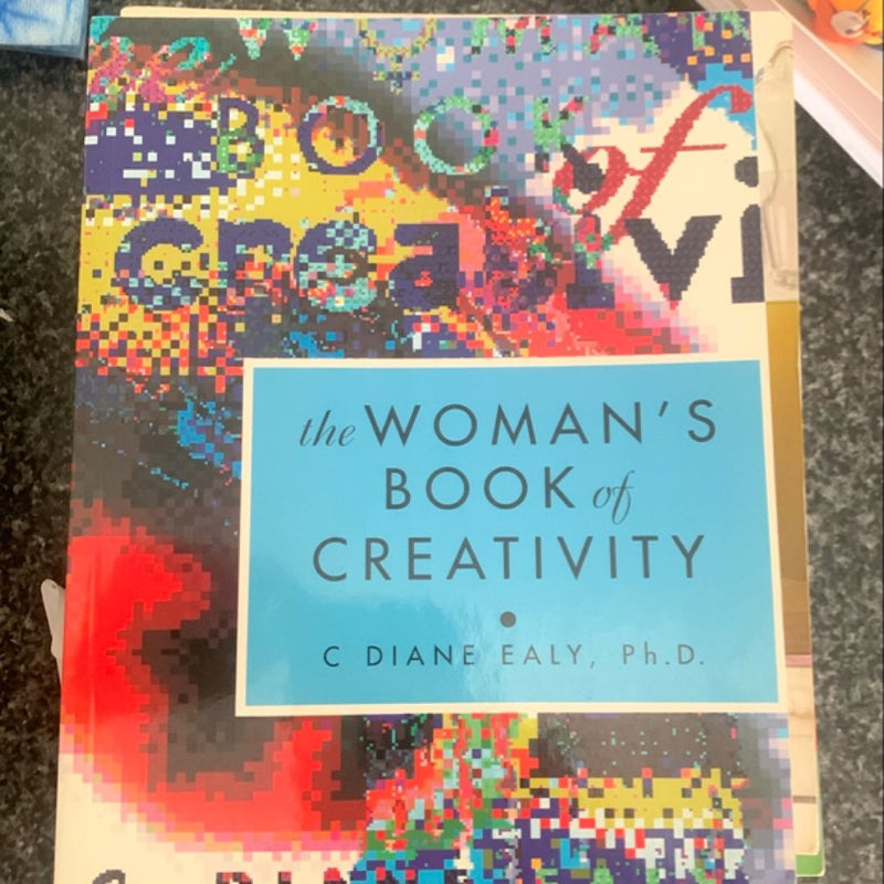 The Woman's Book of Creativity