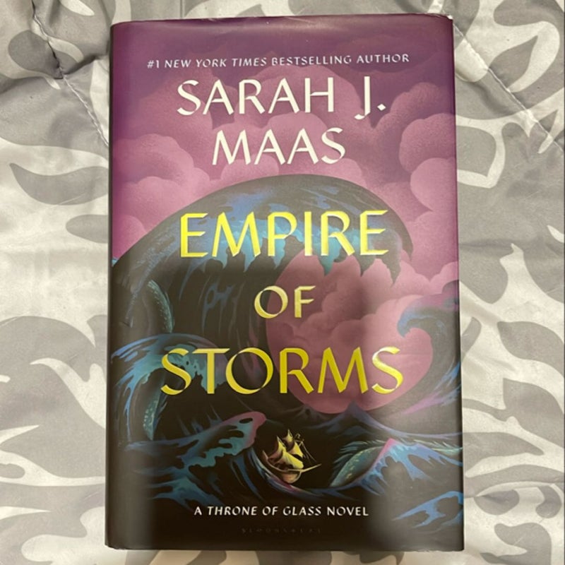 Empire of Storms