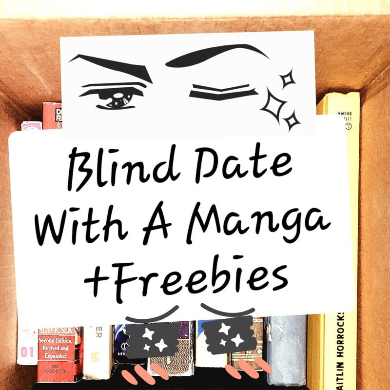 Blind Date With A Manga