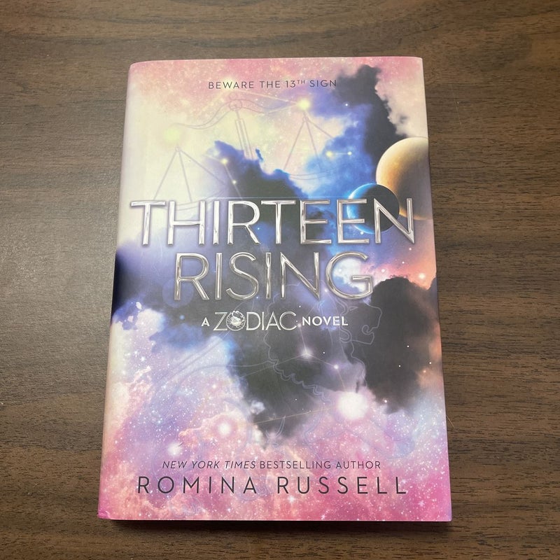 Thirteen Rising