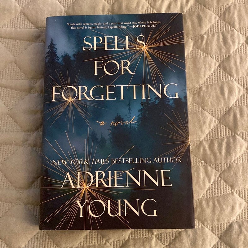 Spells for Forgetting