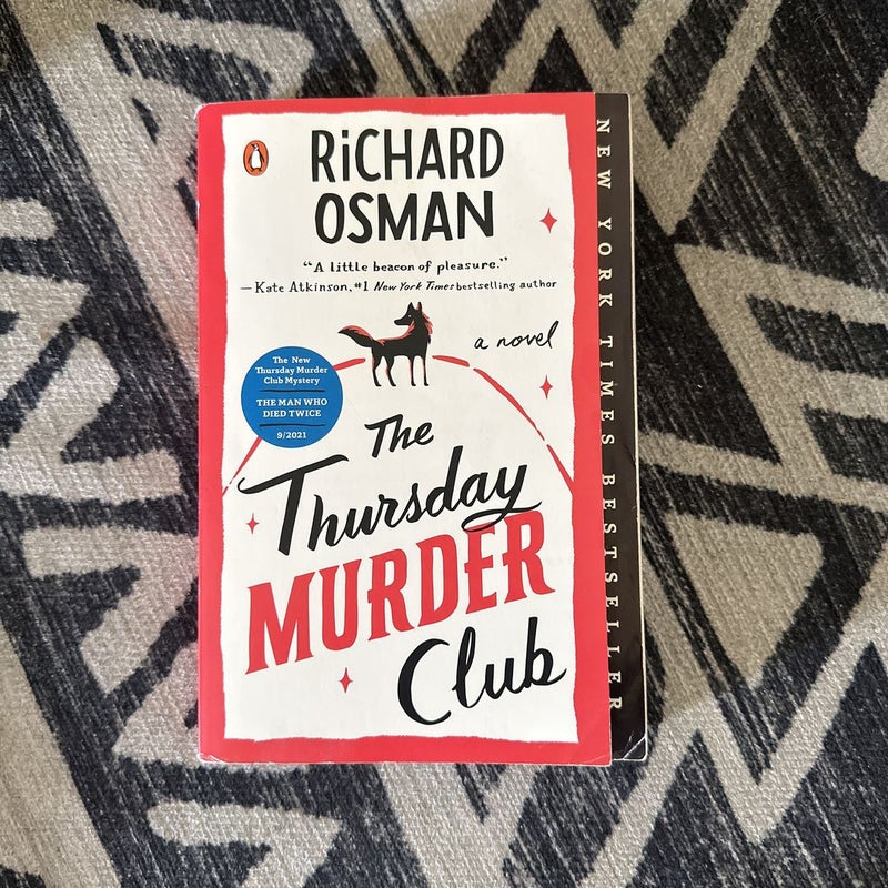 The Thursday Murder Club