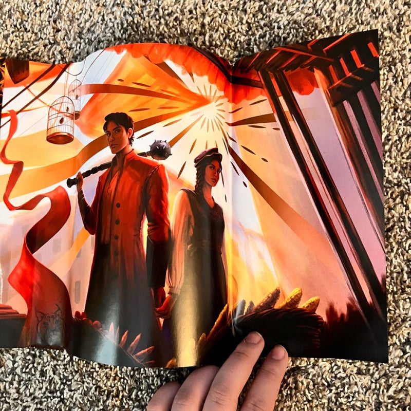 Year of the Reaper: Fairyloot Edition