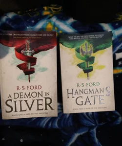A Demon in Silver and Hangman's Gate