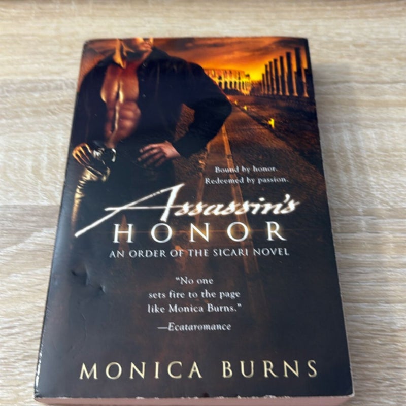 Assassin's Honor