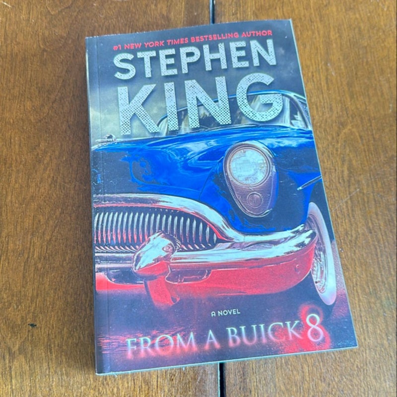 From a Buick 8