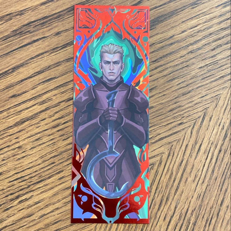 Fairyloot book marks