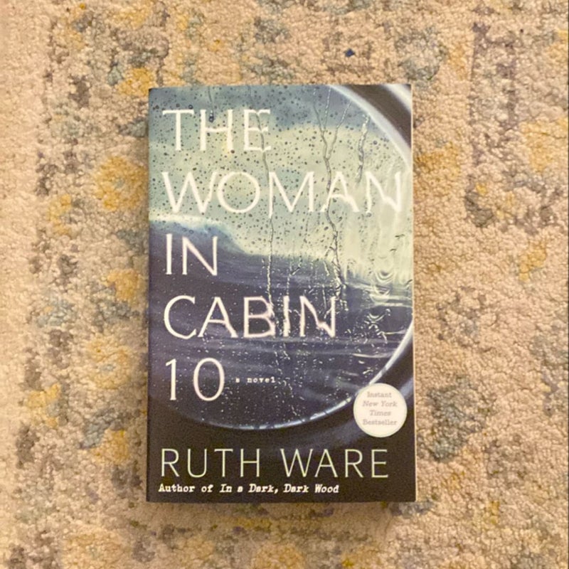 The Woman in Cabin 10