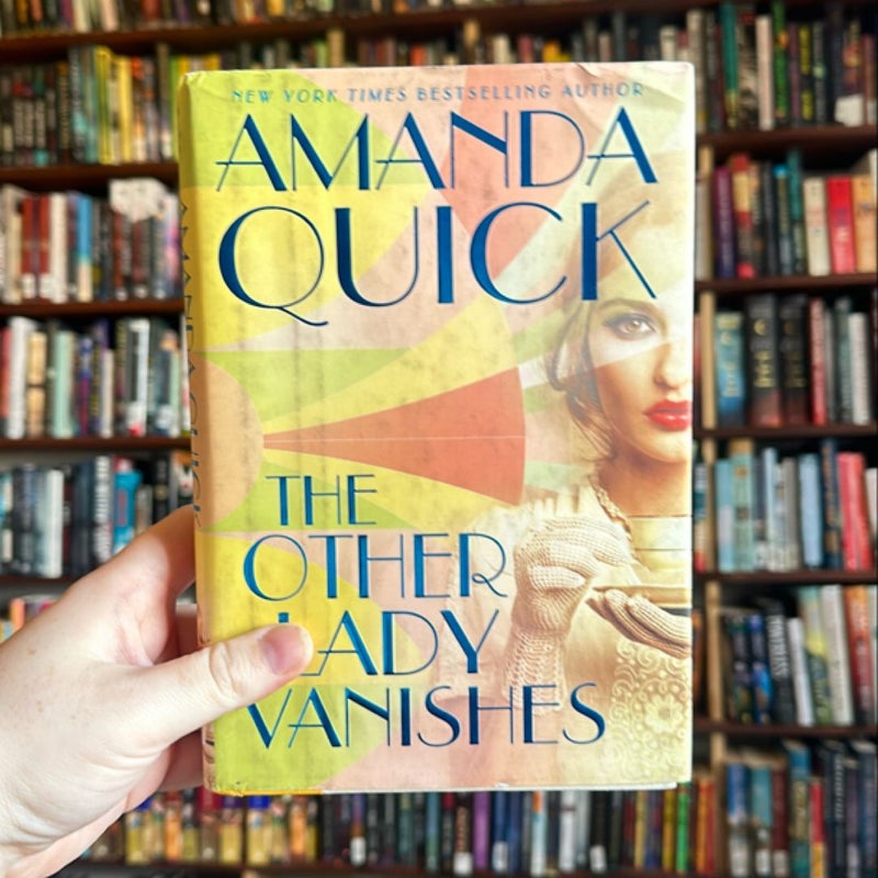 The Other Lady Vanishes