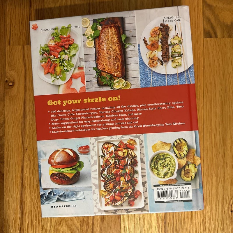 Good Housekeeping Ultimate Grilling Cookbook