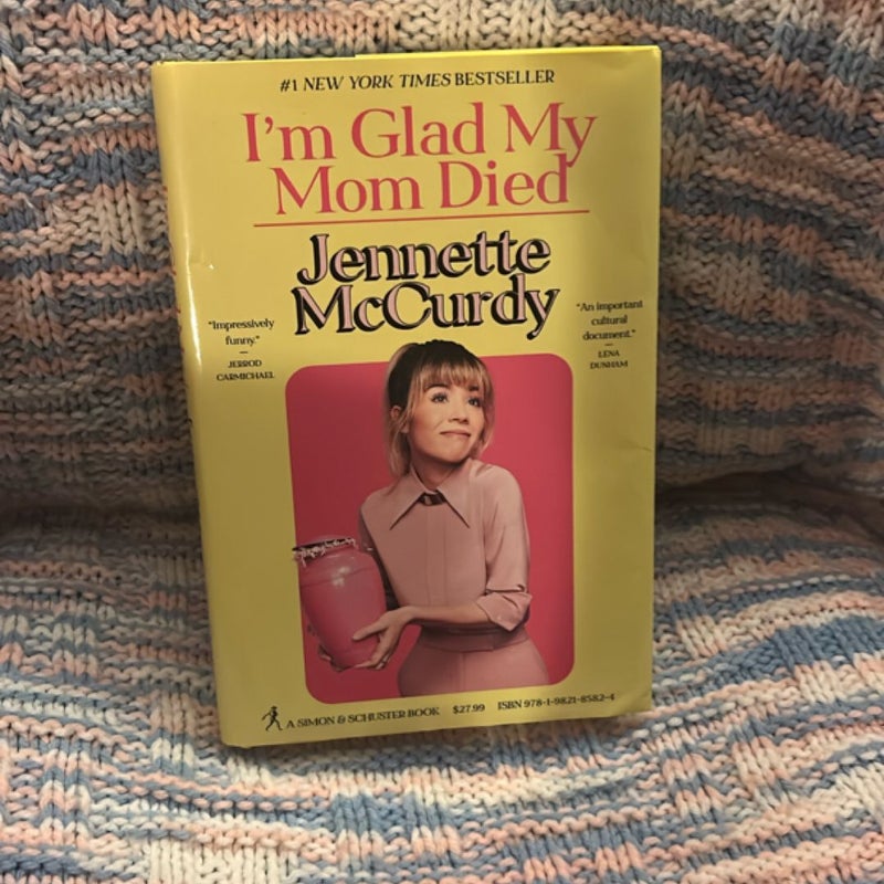I'm Glad My Mom Died