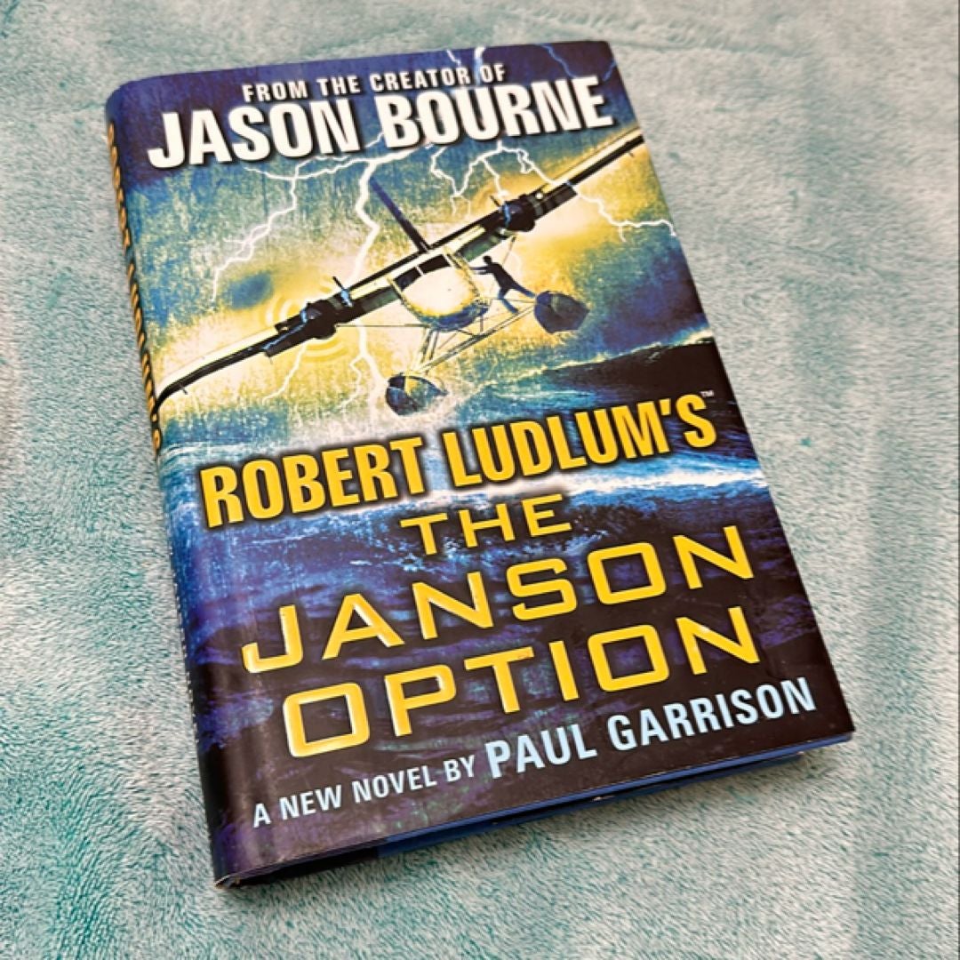 Robert Ludlum's (TM) the Janson Option