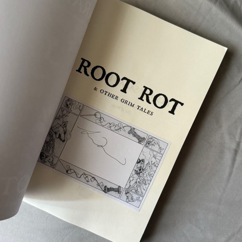 Root Rot and Other Grim Tales
