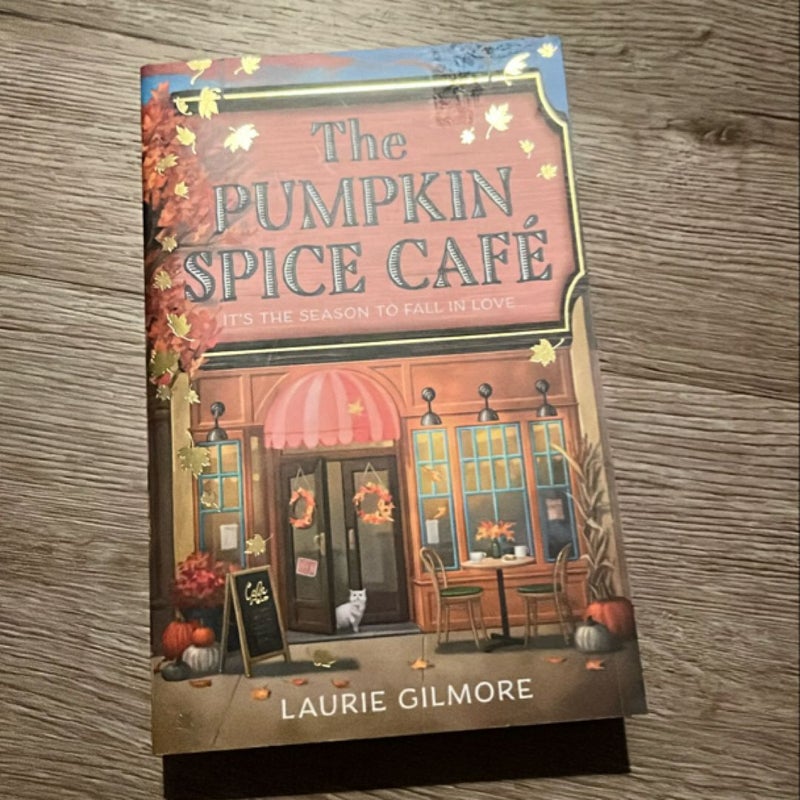 The Pumpkin Spice Café