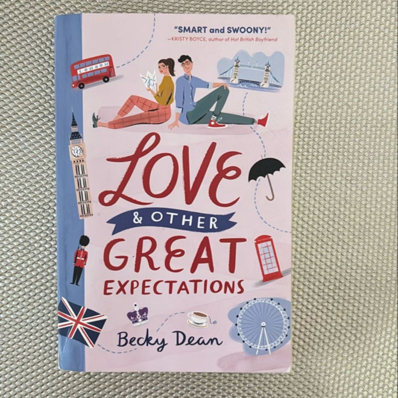 Love and Other Great Expectations