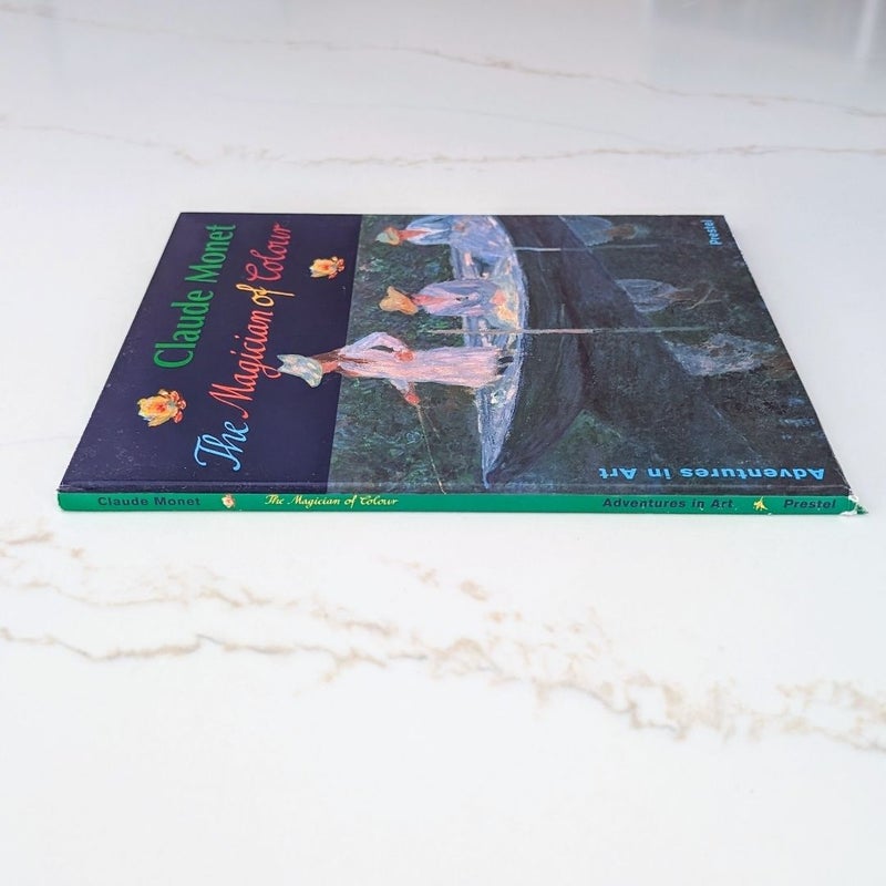 Claude Monet The Magician of Colour