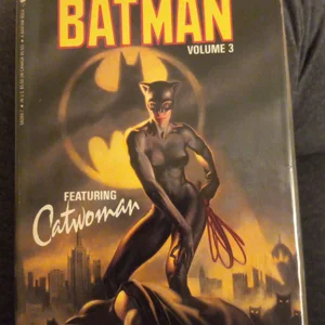 Further Adventures of Batman Featuring Catwoman