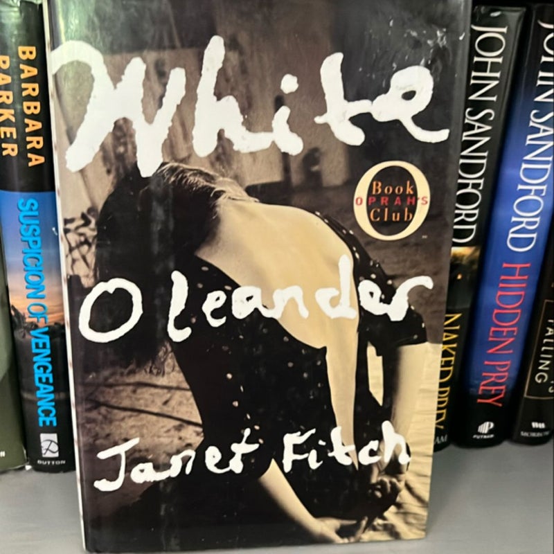 White Oleander