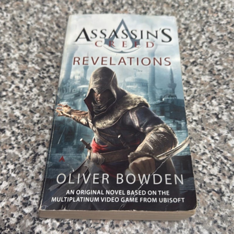 Assassin's Creed: Revelations