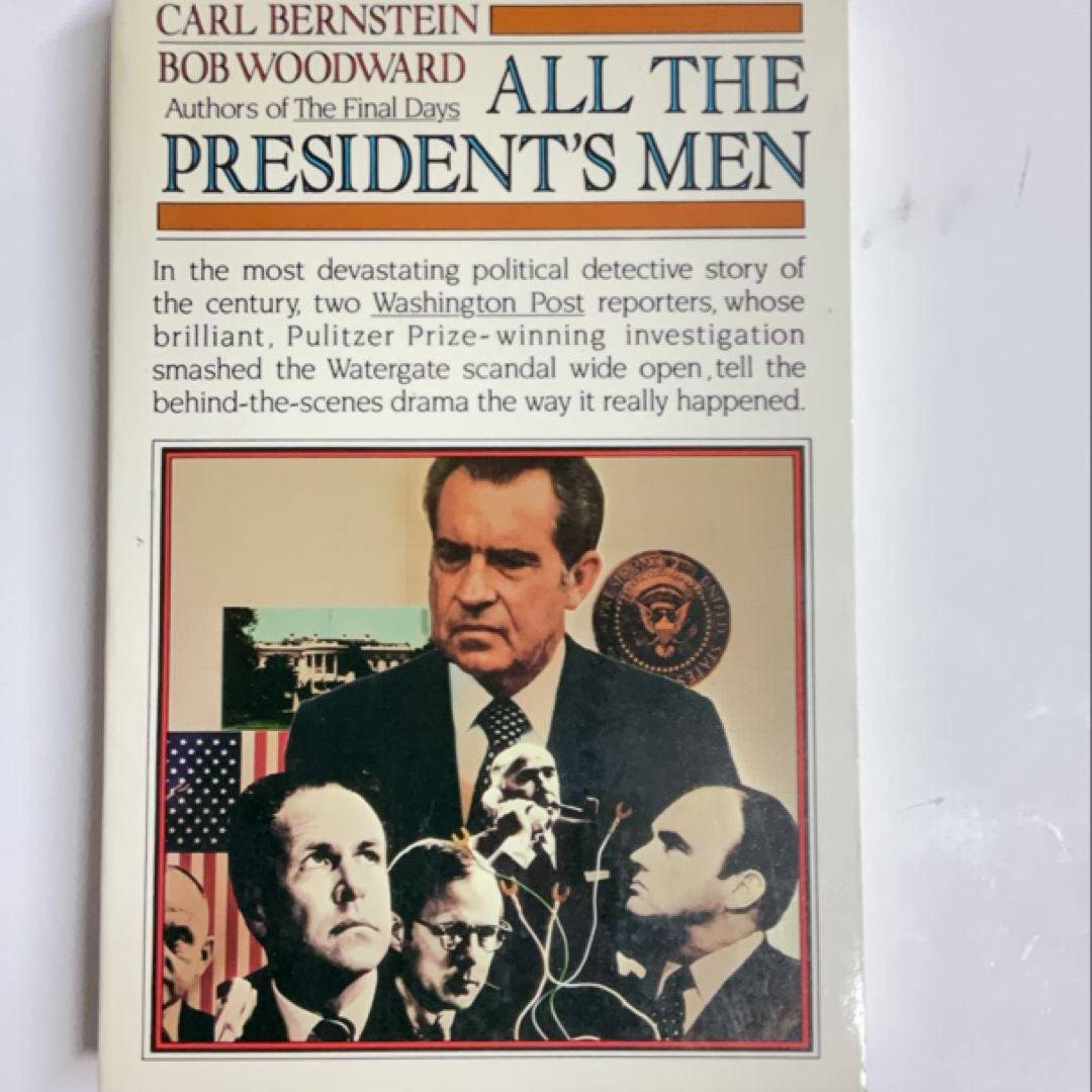 All the President's Men