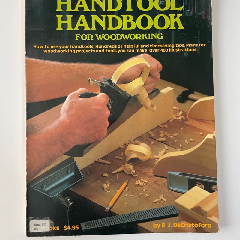 Handtool Handbook