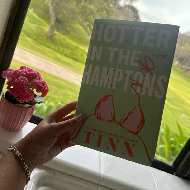 Hotter in the Hamptons