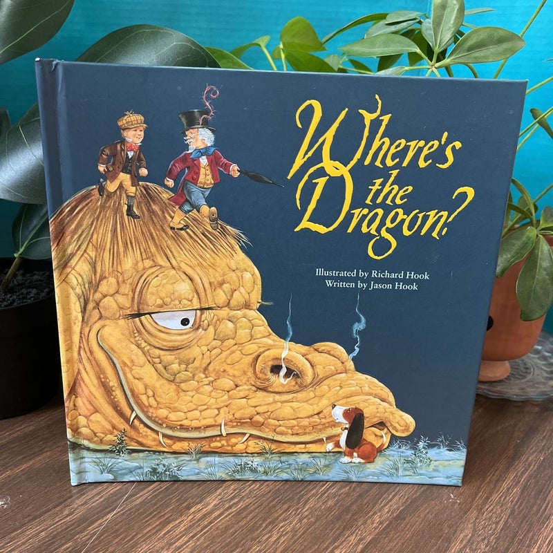 Where's the Dragon?