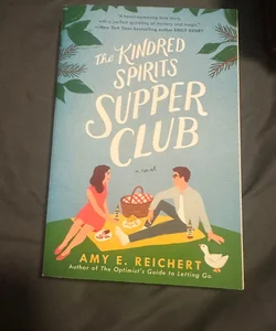 The Kindred Spirits Supper Club