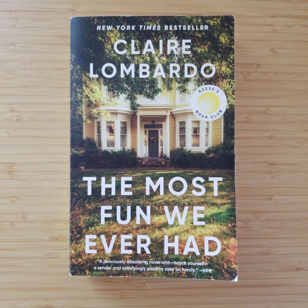 The Most Fun We Ever Had