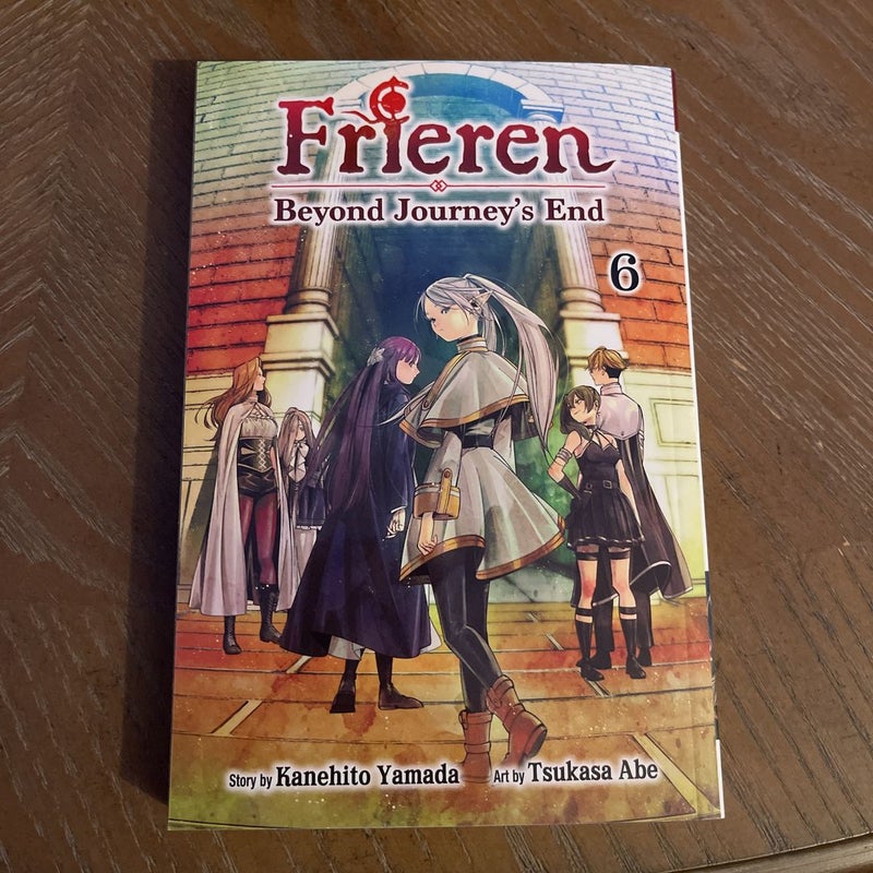 Frieren: Beyond Journey's End, Vol. 6