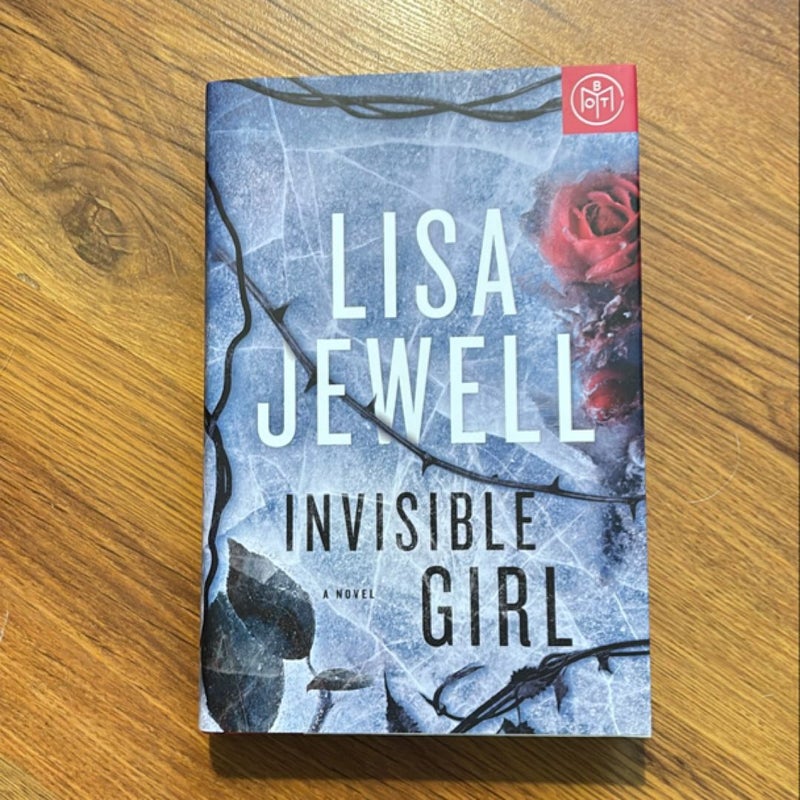 Invisible Girl