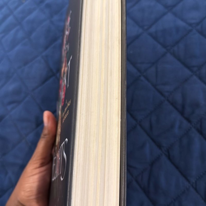 These Violent Delights