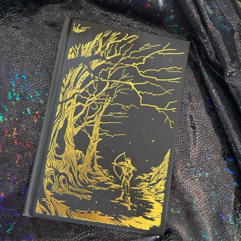 A Court of Thorns and Roses Collector's Edition