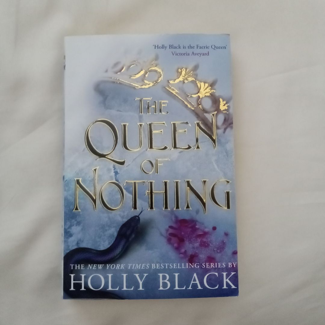 The Queen of Nothing