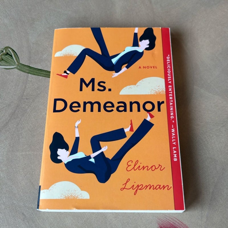 Ms. Demeanor