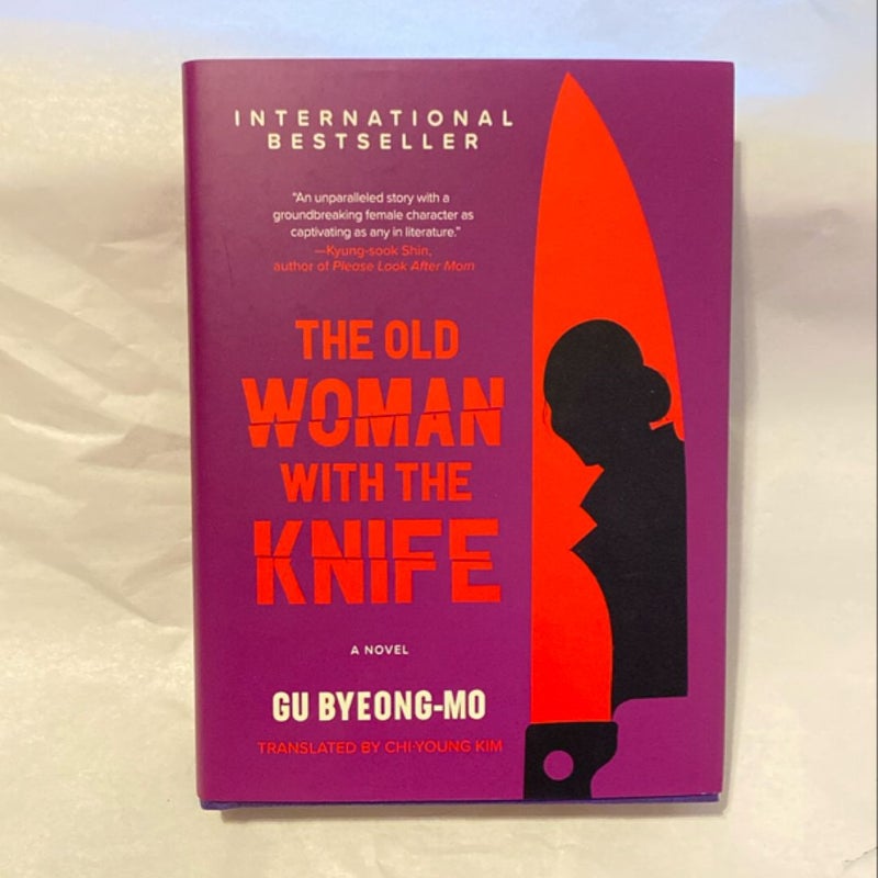 The Old Woman with the Knife