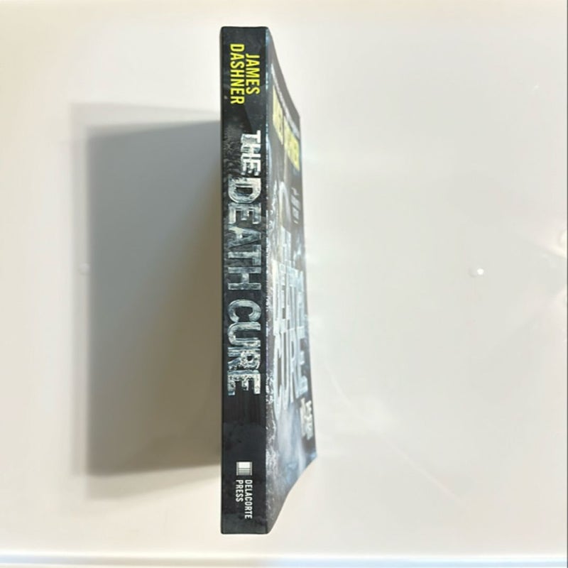 The Death Cure (Maze Runner, Book Three)