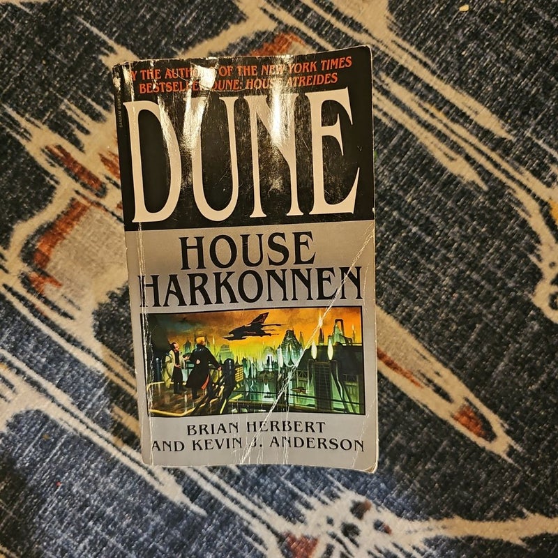 Dune: House Harkonnen